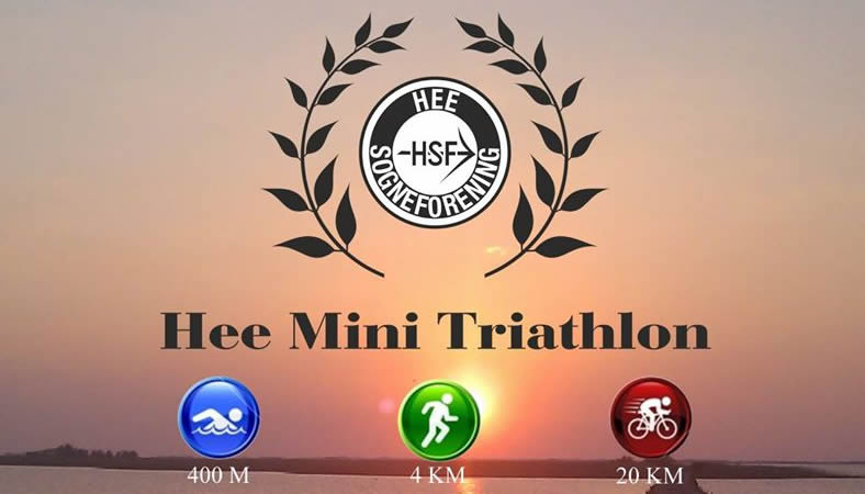 Hee Mini Triatlon 2015