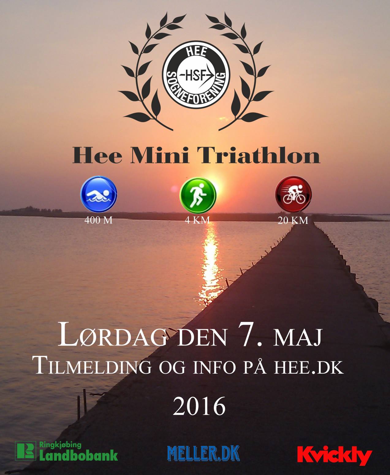 Hee Mini Triathlon 2016
